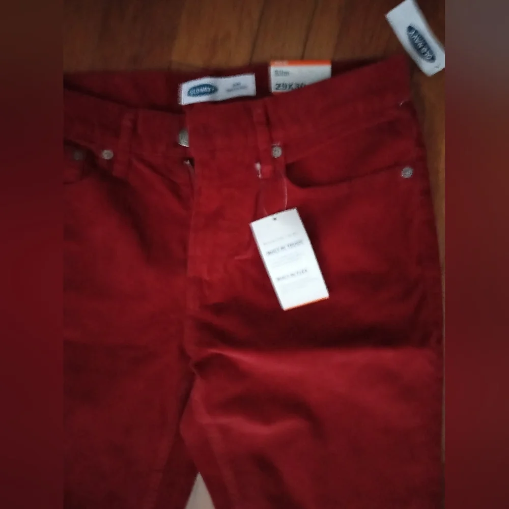 NWT SLIM JEANS 29x30 - Picture 2 of 5